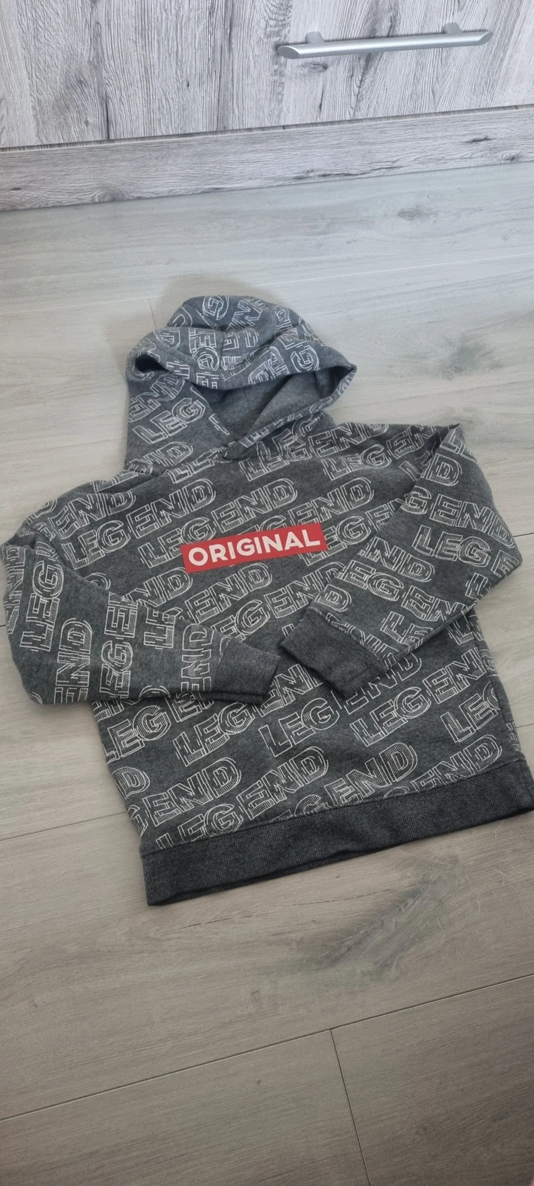 Pull garçon 